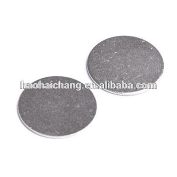 Concrete nails with washer For electric heater